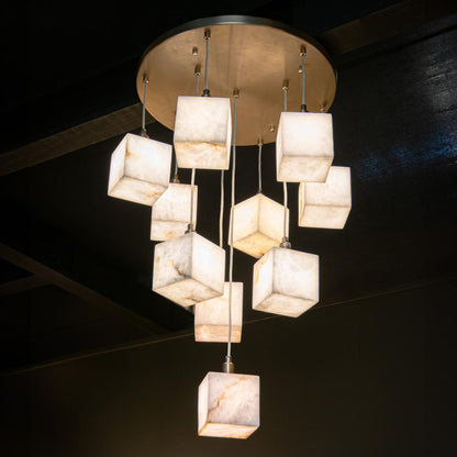 Lusso Chandelier - RV Astley