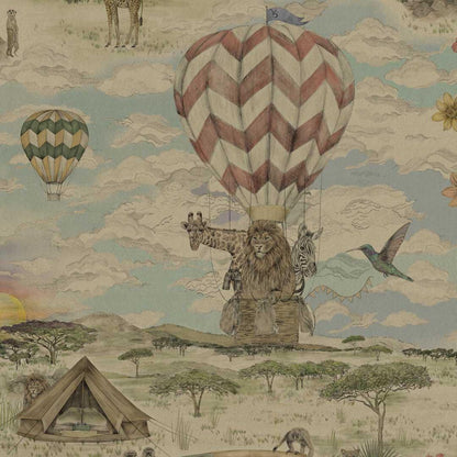 Lyons Den Wallpaper - Kitulo