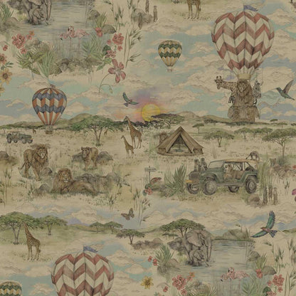 Lyons Den Wallpaper - Kitulo