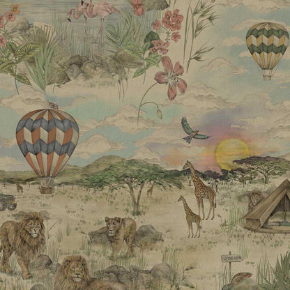 Lyons Den Wallpaper - Kitulo