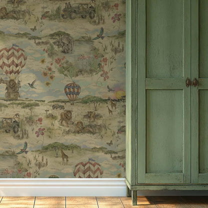 Lyons Den Wallpaper - Kitulo