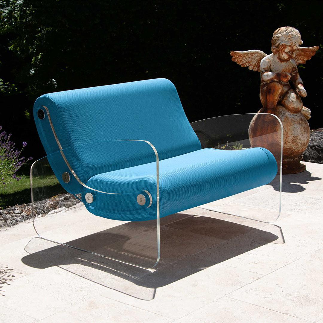 MW03 Designer Armchair - Kuumo Design