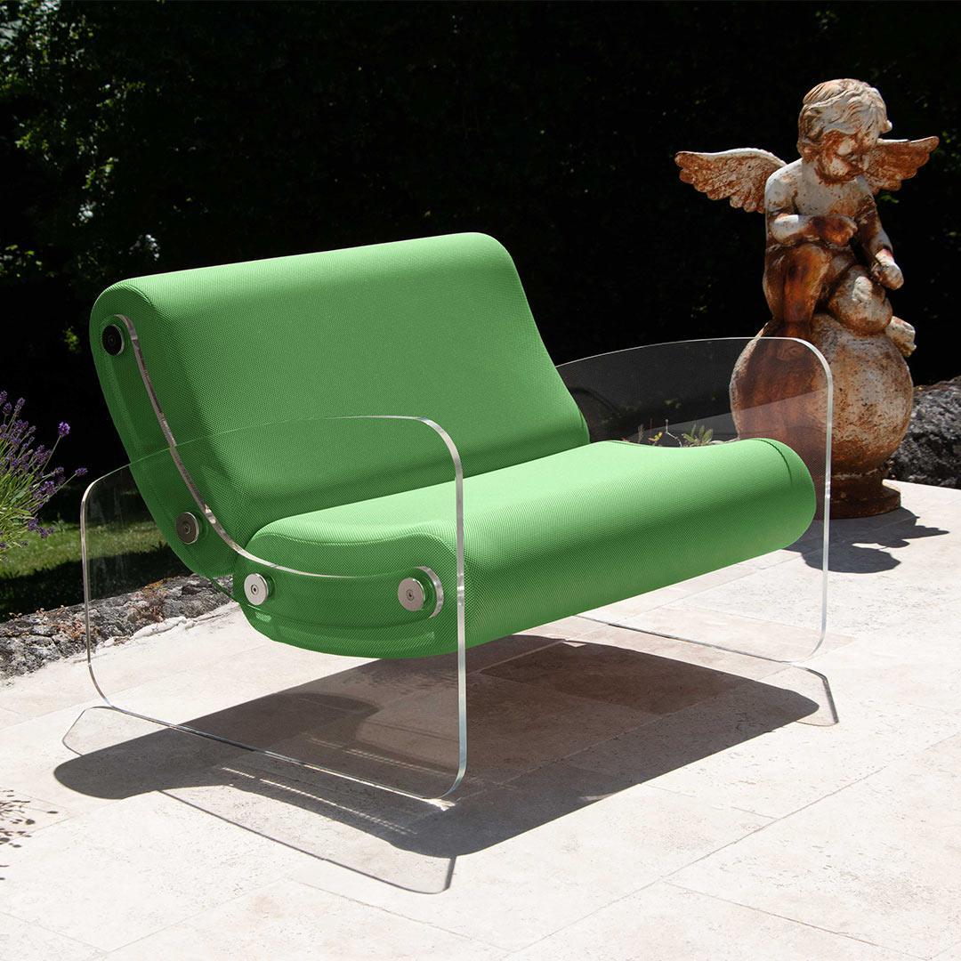 MW03 Designer Armchair - Kuumo Design