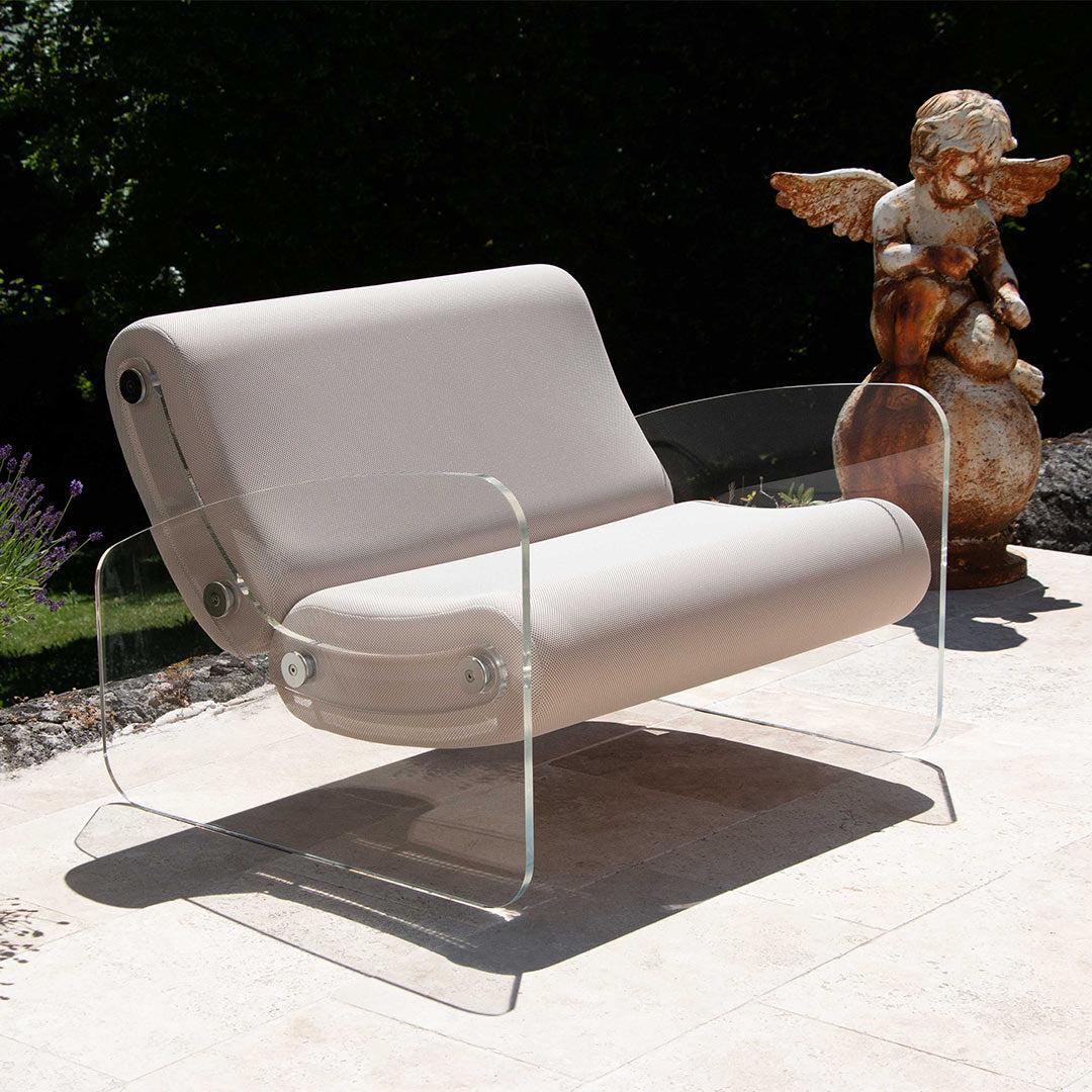 MW03 Designer Armchair - Kuumo Design