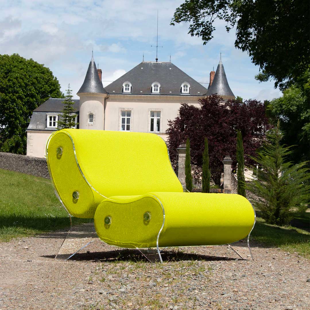 MW06 Designer Armchair - Kuumo Design