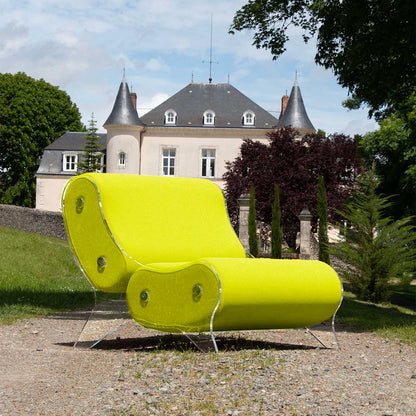 MW06 Designer Armchair - Kuumo Design