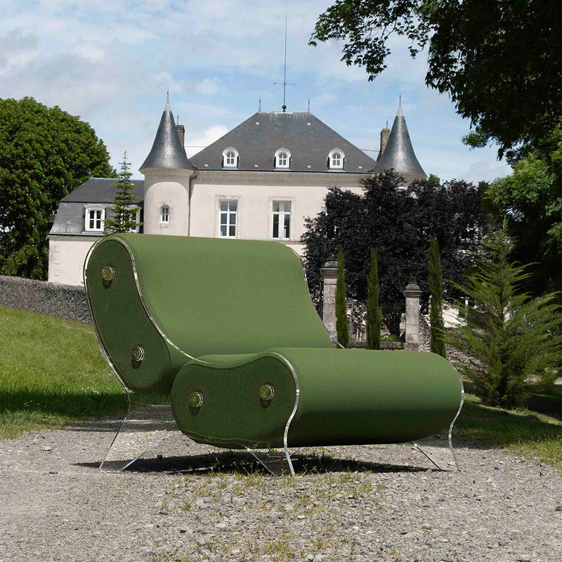 MW06 Designer Armchair - Kuumo Design