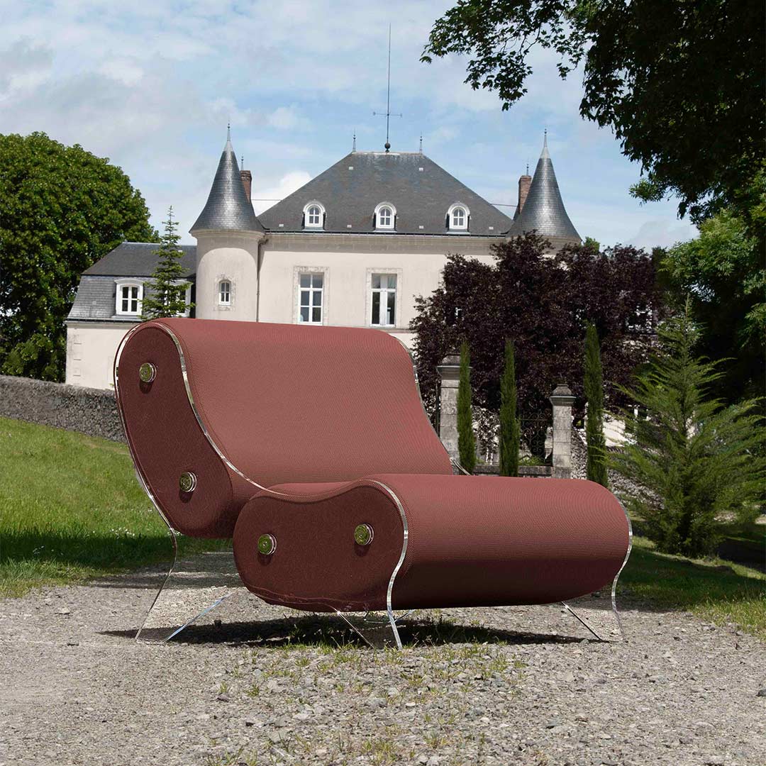 MW06 Designer Armchair - Kuumo Design