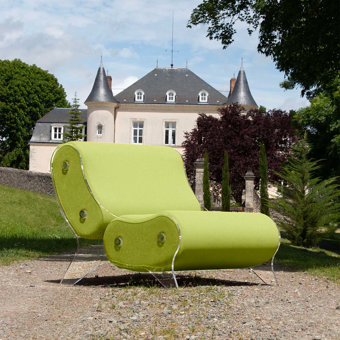 MW06 Designer Armchair - Kuumo Design