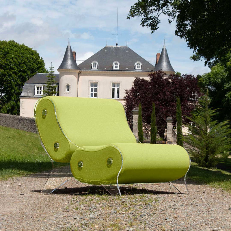 MW06 Designer Armchair - Kuumo Design