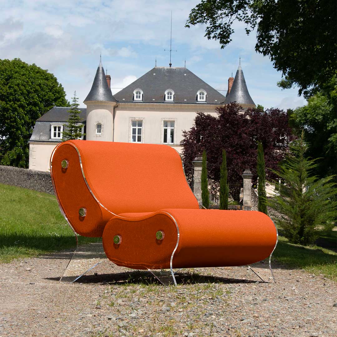MW06 Designer Armchair - Kuumo Design