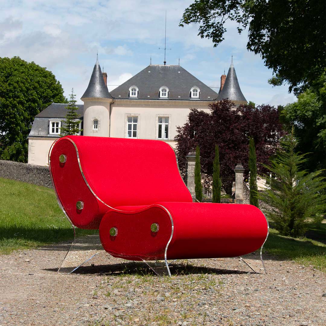 MW06 Designer Armchair - Kuumo Design