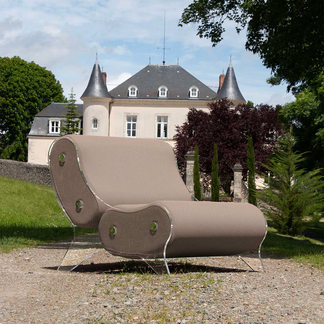 MW06 Designer Armchair - Kuumo Design