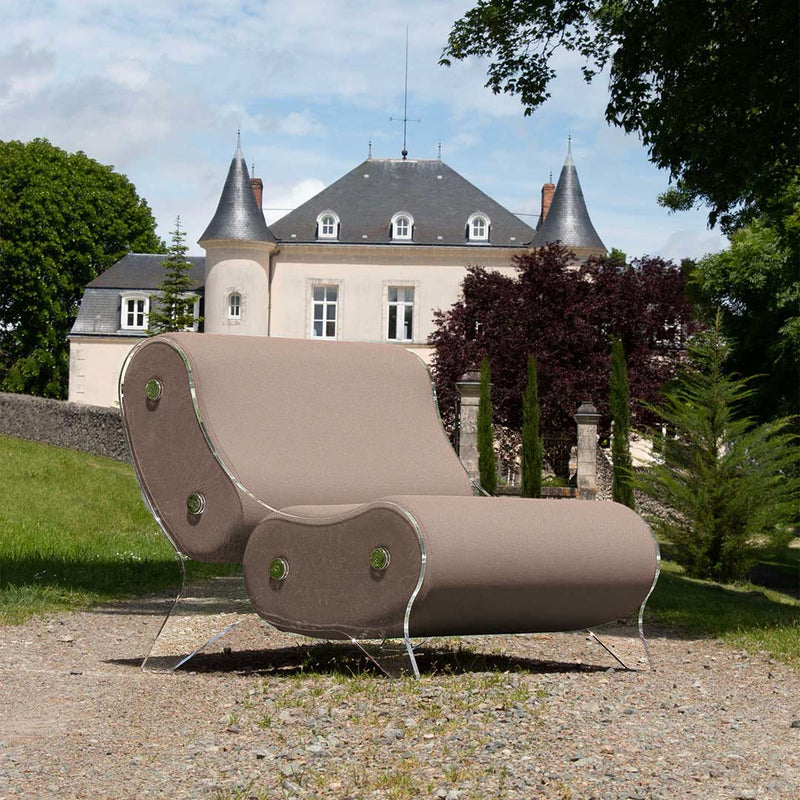MW06 Designer Armchair - Kuumo Design