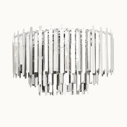 Mabel Flush Fitting Ceiling Light - RV Astley