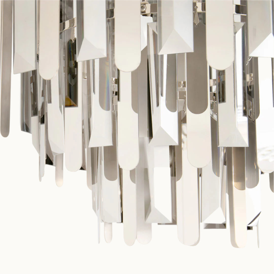 Mabel Flush Fitting Ceiling Light - RV Astley