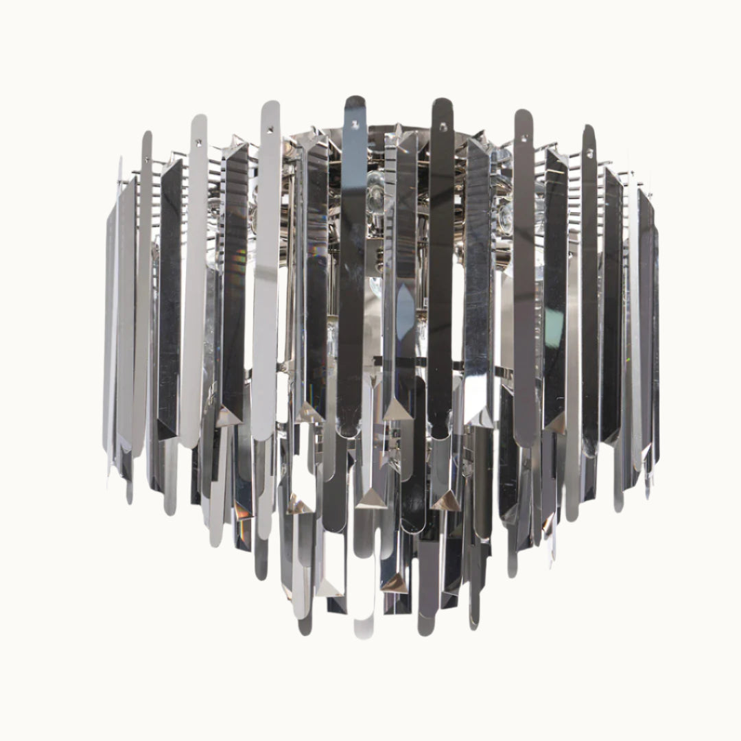 Mabel Flush Fitting Ceiling Light - RV Astley