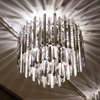 Mabel Flush Fitting Ceiling Light - RV Astley