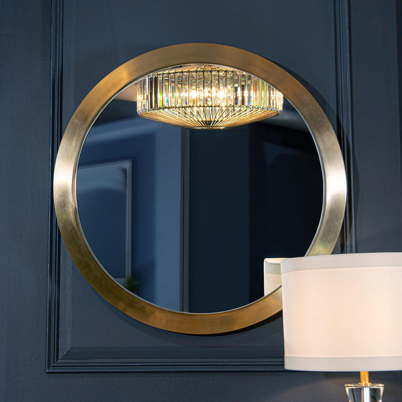 Macon Mirror - RV Astley