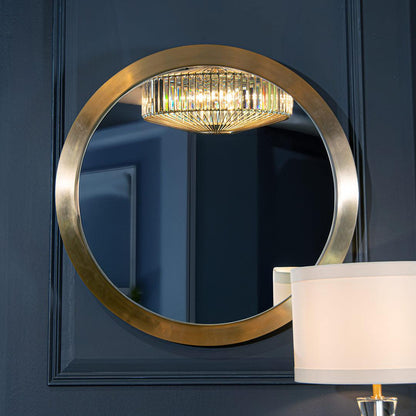 Macon Mirror - RV Astley