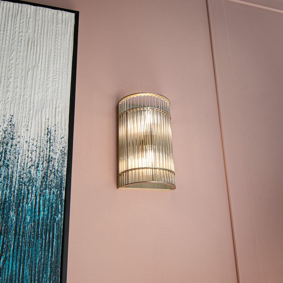 Macy IP65 Wall Light - RV Astley