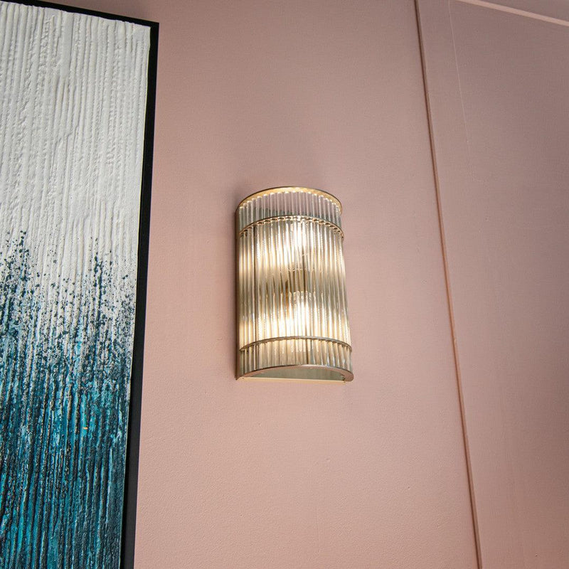 Macy IP65 Wall Light - RV Astley