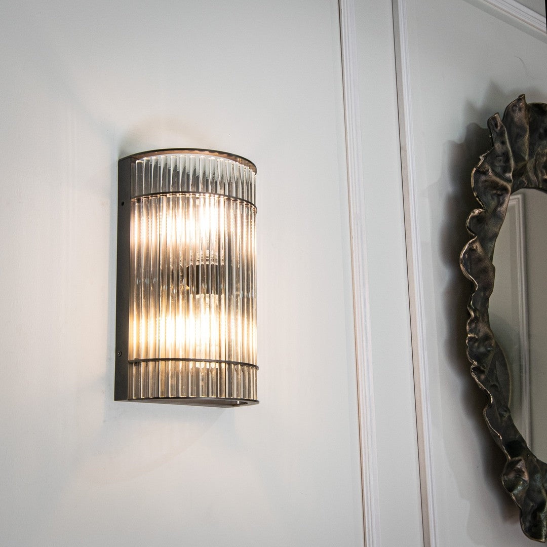Macy IP65 Wall Light - RV Astley