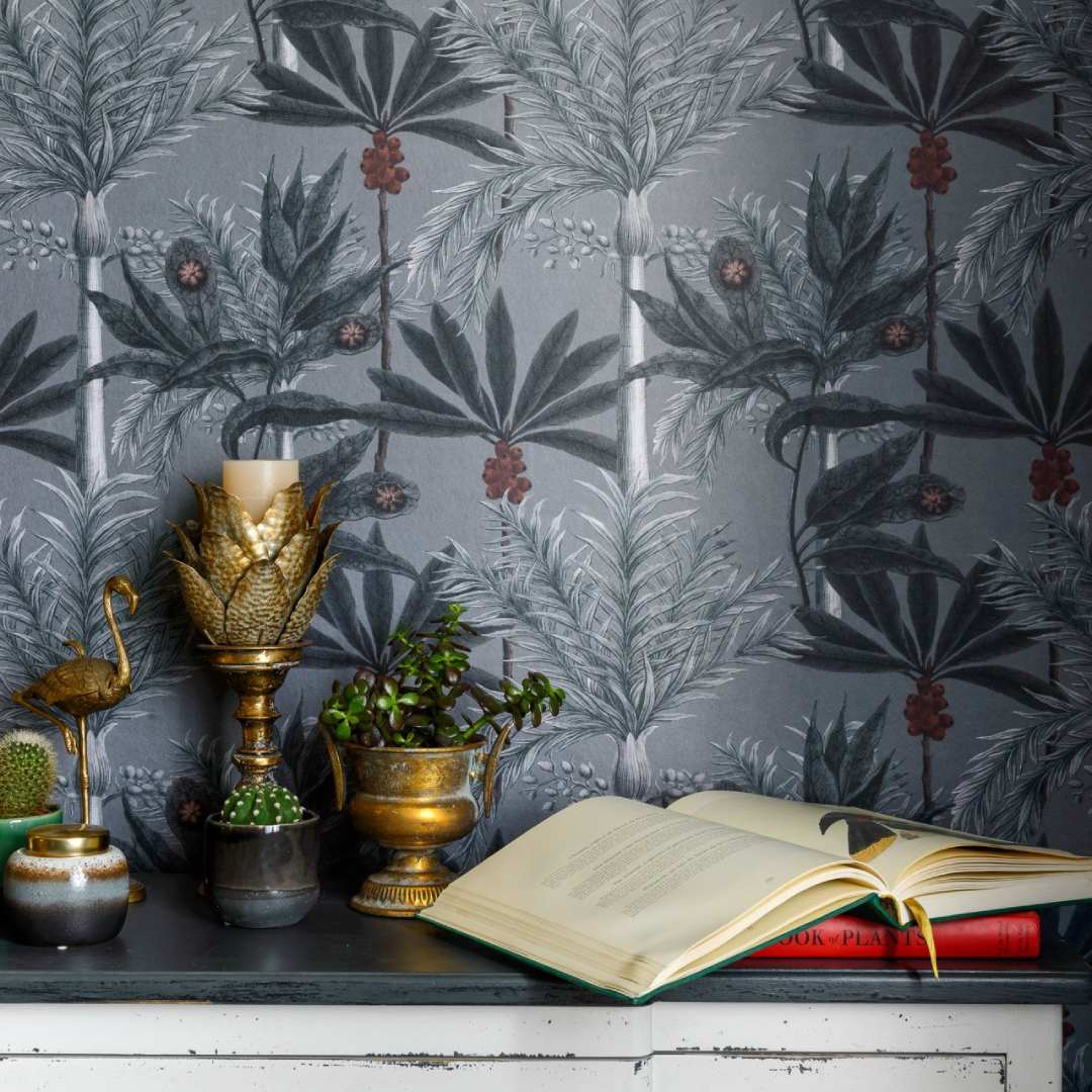 Madagascar Wallpaper - Set of 3 Rolls - MINDTHEGAP