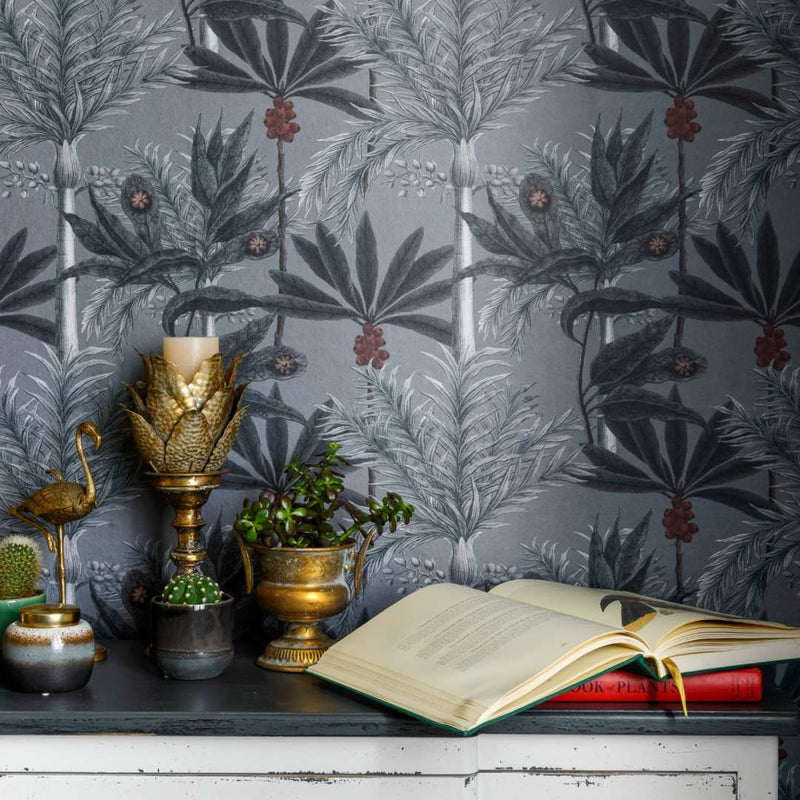 Madagascar Wallpaper - Set of 3 Rolls - MINDTHEGAP