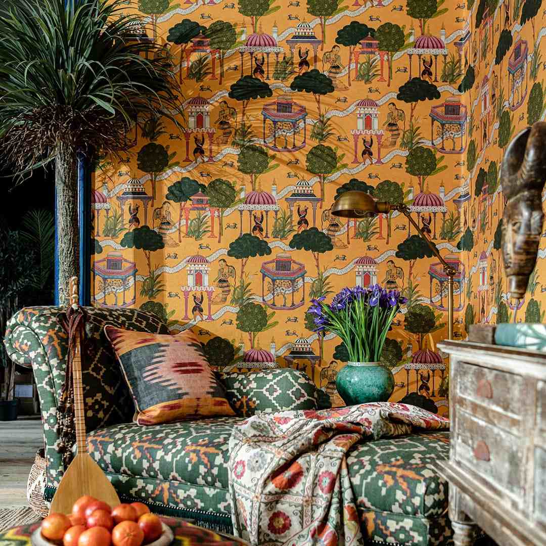 Maghreb Wallpaper - Mind The Gap