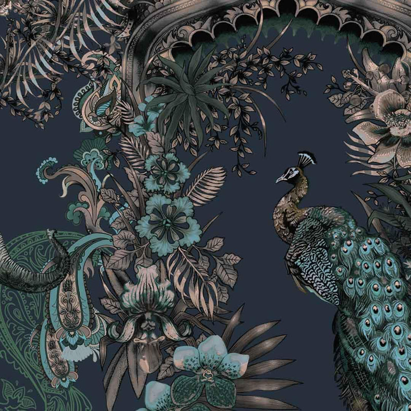 Magic of India Wallpaper - Becca Who