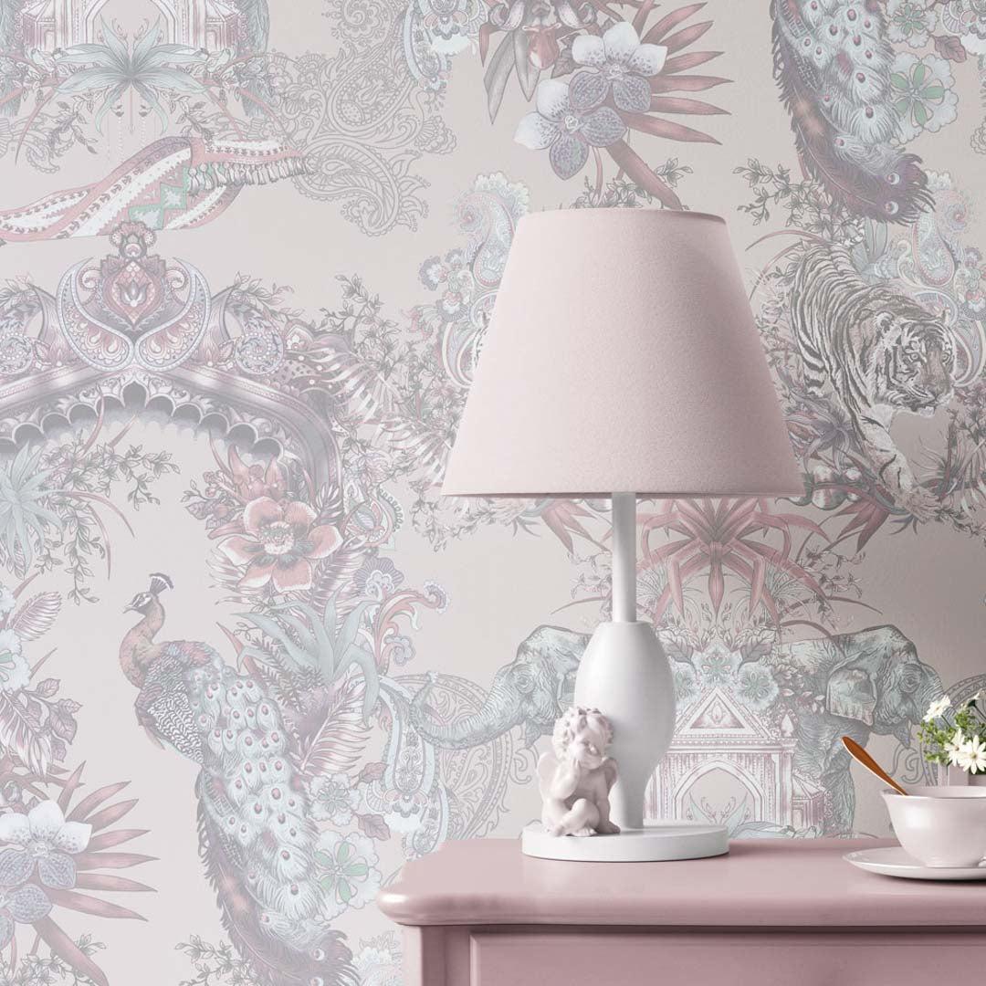 Magic of India Wallpaper - Becca Who