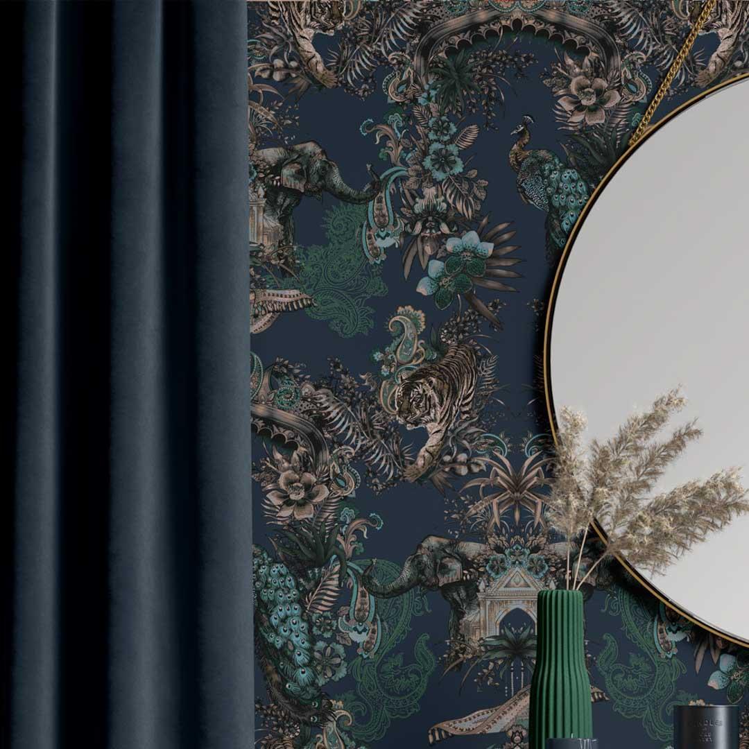 Magic of India Wallpaper - Becca Who