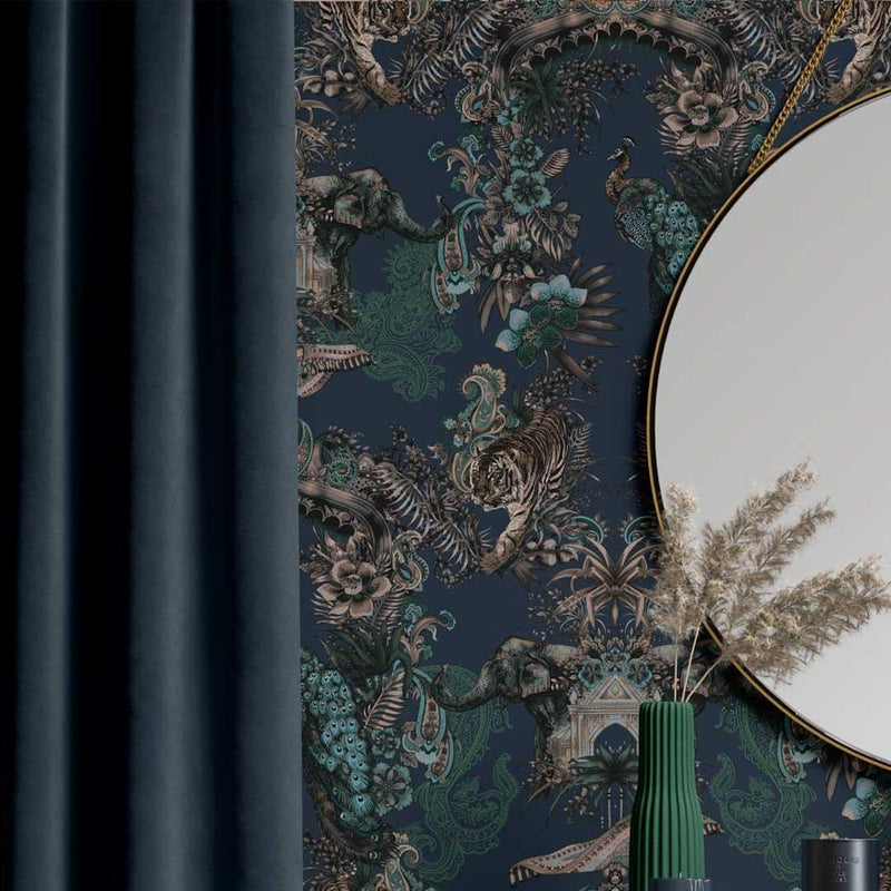 Magic of India Wallpaper - Becca Who