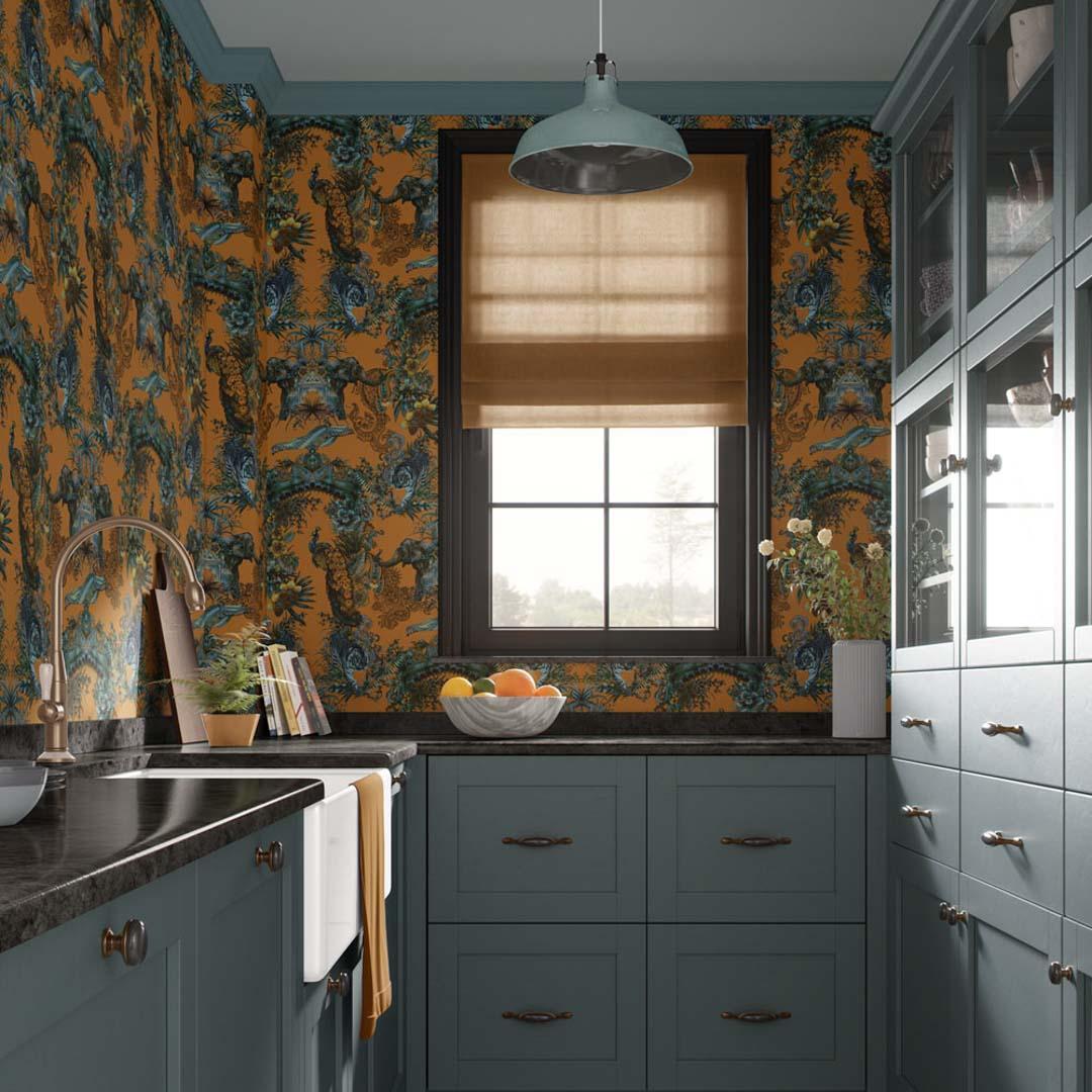 Magic of India Wallpaper - Becca Who