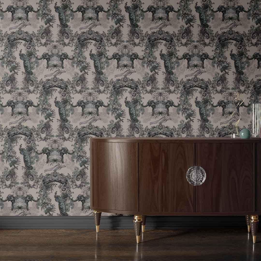 Magic of India Wallpaper - Becca Who