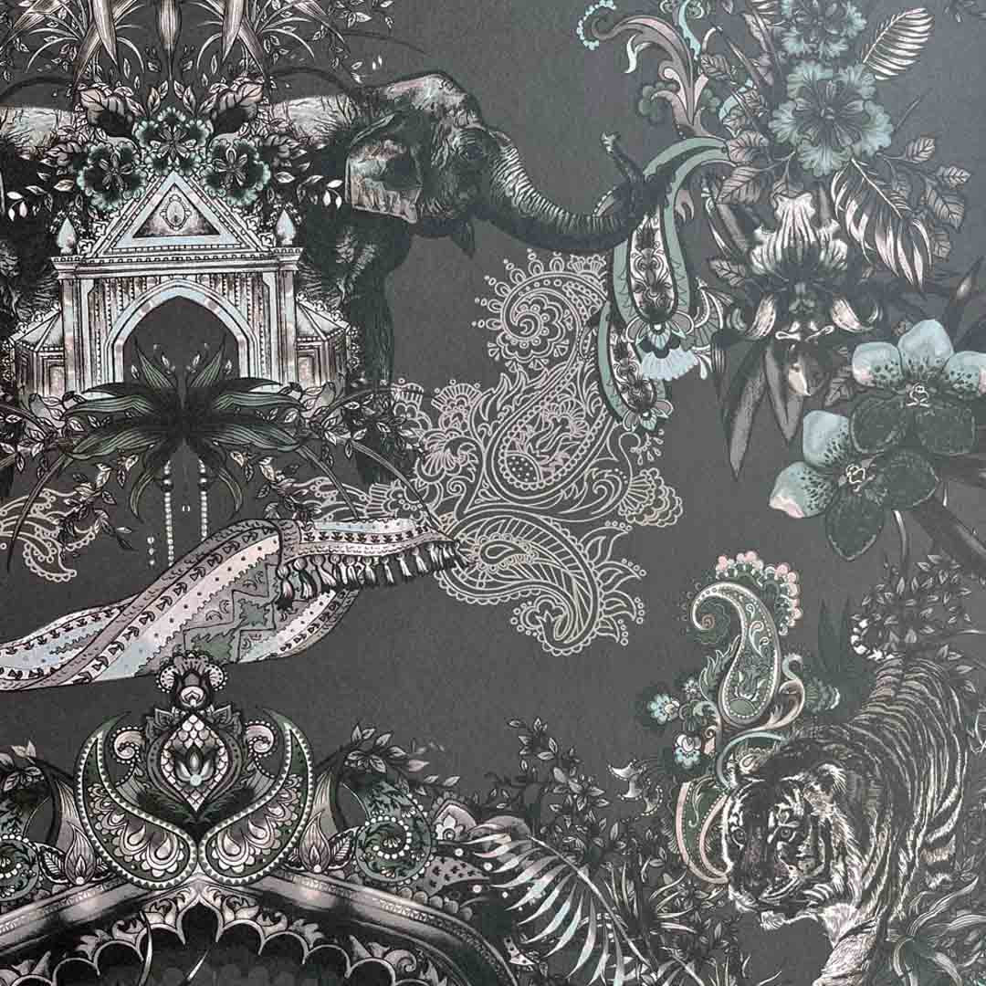 Magic of India Wallpaper - Becca Who