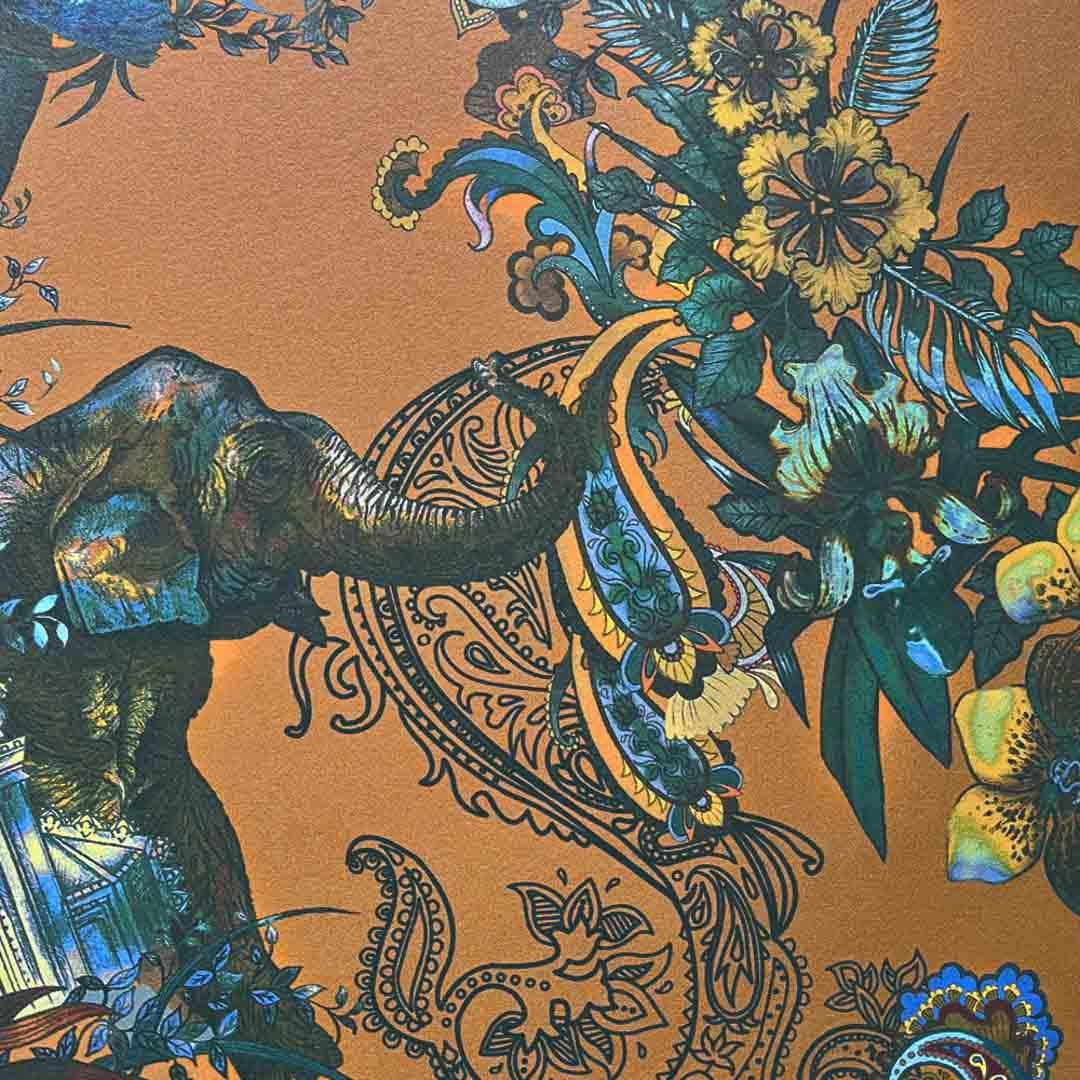 Magic of India Wallpaper - Becca Who