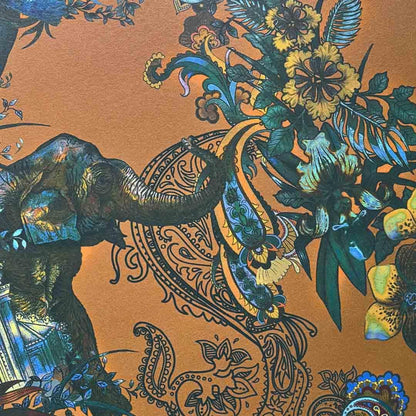 Magic of India Wallpaper - Becca Who