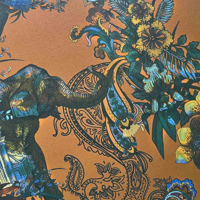 Magic of India Wallpaper - Becca Who