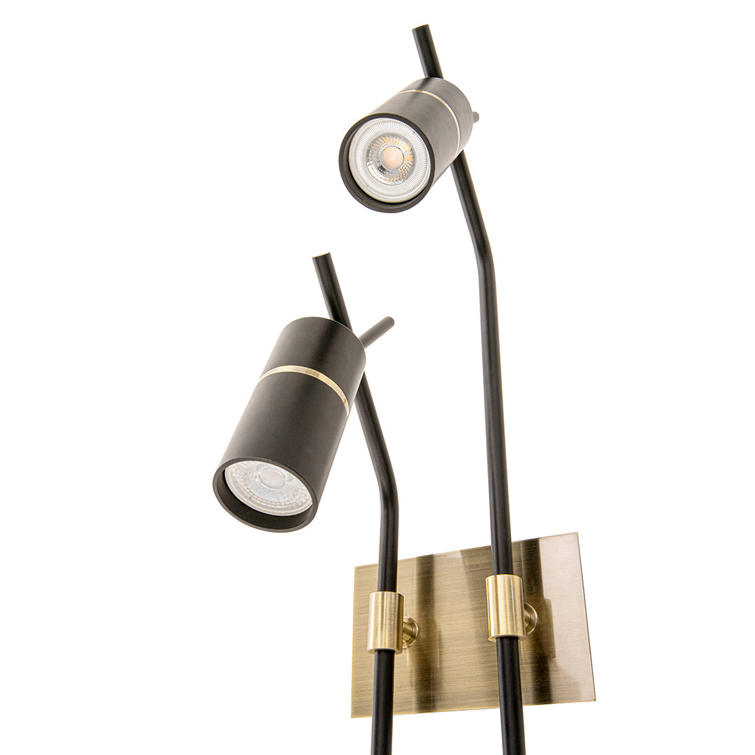 Magnus Pair of Wall Lamps - RV Astley