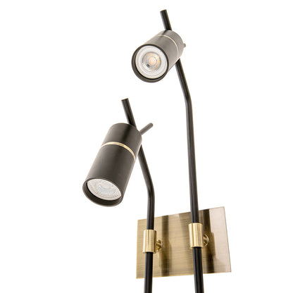 Magnus Pair of Wall Lamps - RV Astley