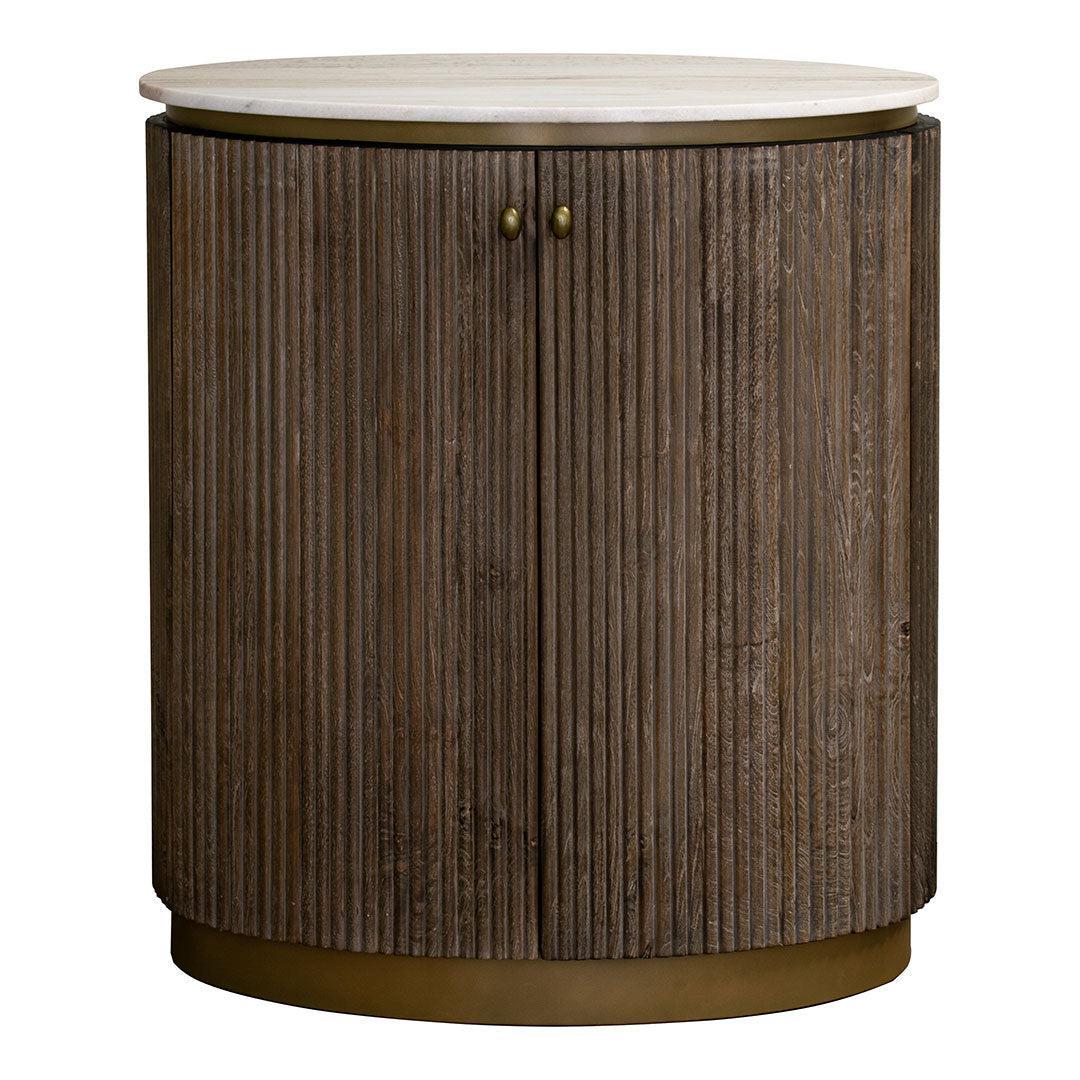 Maigue 2 Door Cabinet