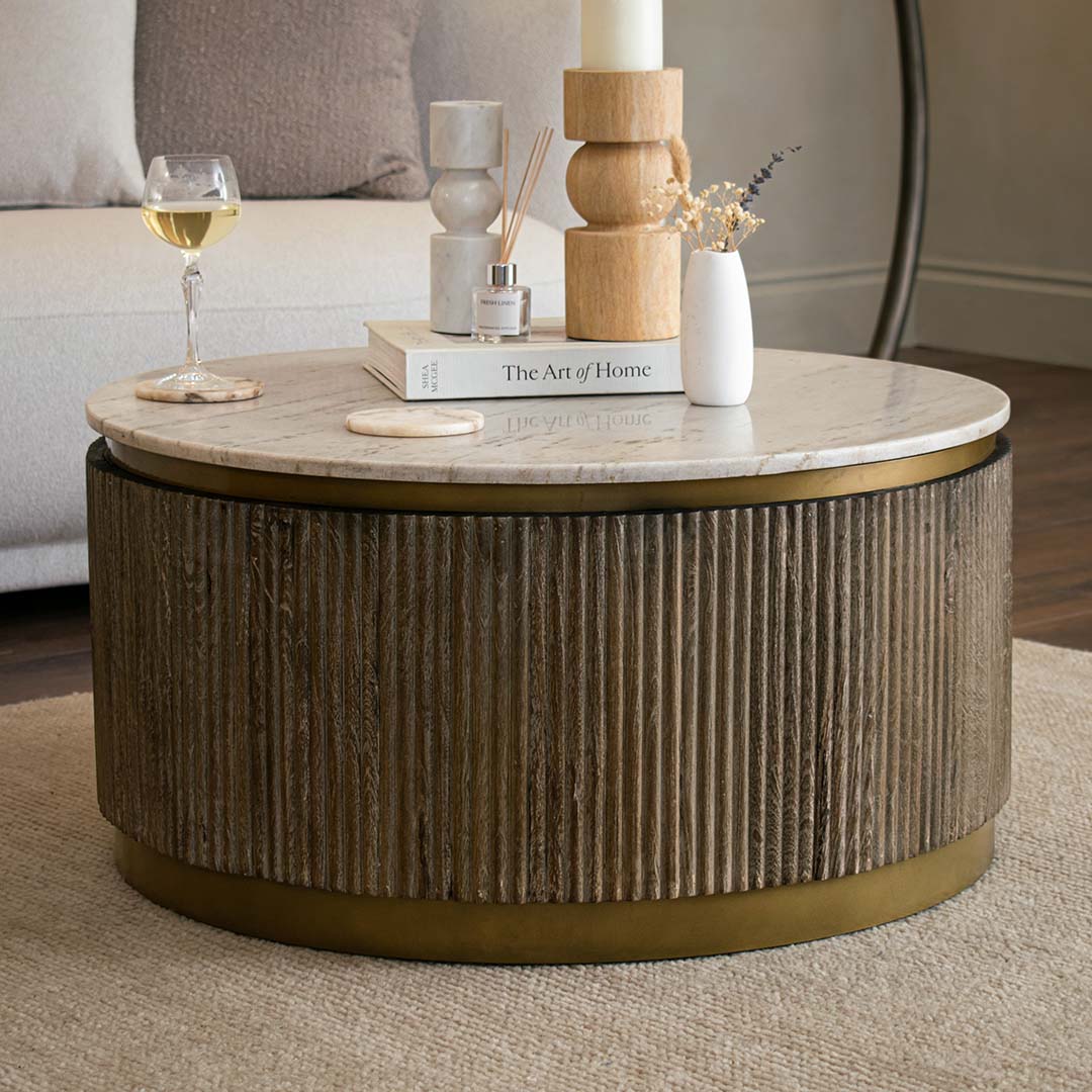 Maigue Coffee Table