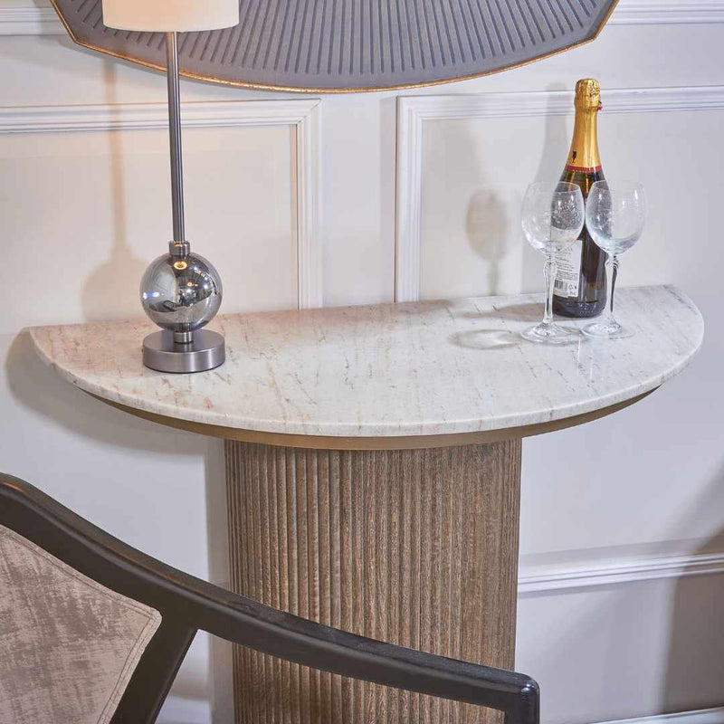 Maigue Console Table - RV Astley