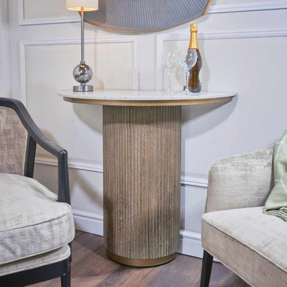 Maigue Console Table - RV Astley