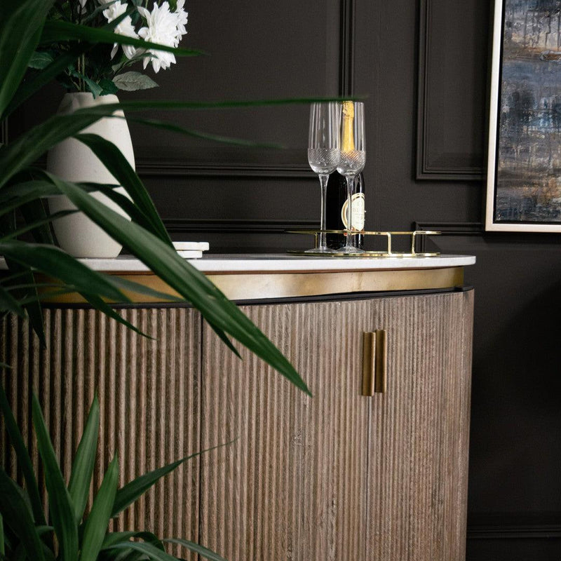 Maigue Oval Bar - RV Astley