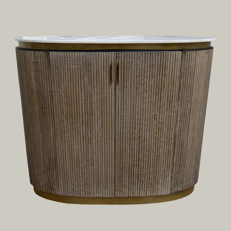 Maigue Oval Bar - RV Astley