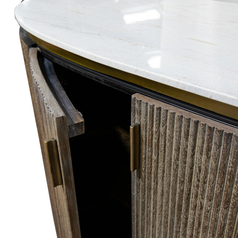 Maigue Oval Bar - RV Astley