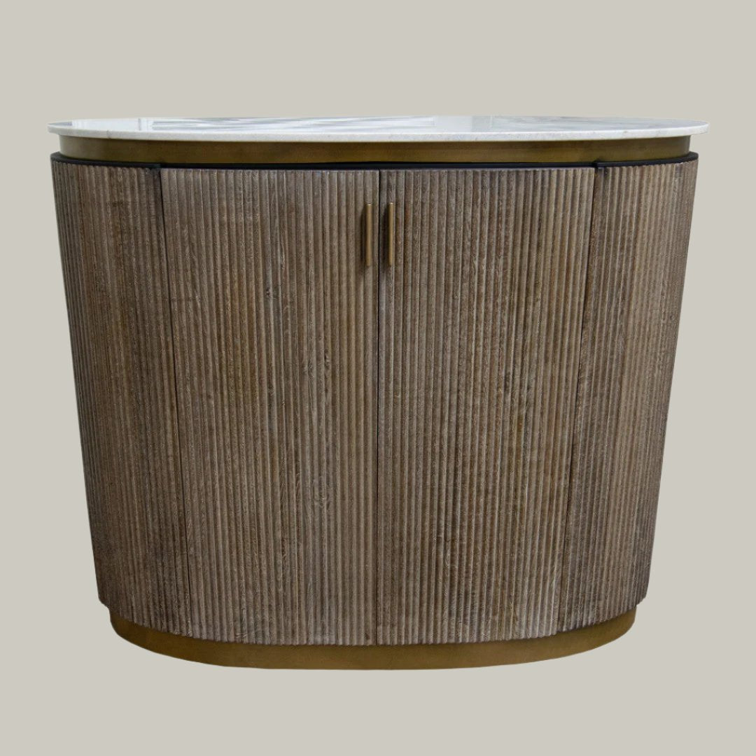 Maigue Oval Bar - RV Astley